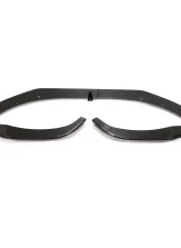 VR Aero Carbon Fiber Front Lip Spoiler BMW G14 | G15 | G16 M-Sport Bumper 2018-2020                                     - VR-G14G15G16M-600 - Image 5