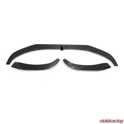 VR Aero Carbon Fiber Front Lip Spoiler BMW G14 | G15 | G16 M-Sport Bumper 2018-2020 - VR-G14G15G16M-600