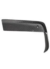 VR Aero Carbon Fiber Fog Light Cover Splitter Canard BMW G14 | G15 | G16 M-Sport 2019-2020                                     - VR-G14G15G16-FOGC - Image 5