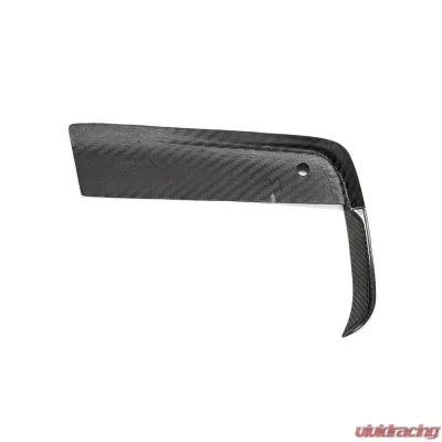 VR Aero Carbon Fiber Fog Light Cover Splitter Canard BMW G14 | G15 | G16 M-Sport 2019-2020 - VR-G14G15G16-FOGC