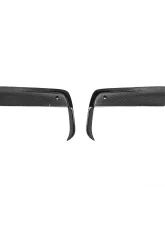 VR Aero Carbon Fiber Fog Light Cover Splitter Canard BMW G14 | G15 | G16 M-Sport 2019-2020                                     - VR-G14G15G16-FOGC - Image 6