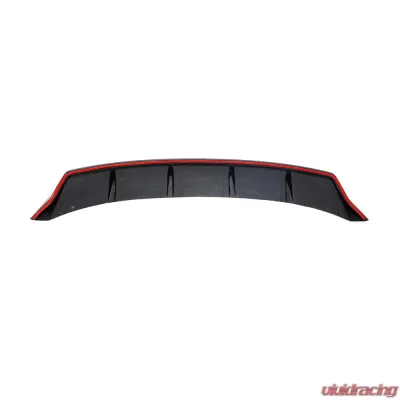 VR Aero Carbon Fiber Rear Diffuser BMW i3 Series I01 2018-2020 - VR-i3I01-610