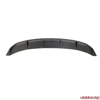 VR Aero Carbon Fiber Rear Diffuser BMW i3 Series I01 2018-2020 - VR-i3I01-610