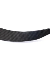 VR Aero Carbon Fiber Rear Trunk Spoiler V1 BMW M8 Gran Coupe F93 G16 2019-2021                                     - VR-M8-613 - Image 4