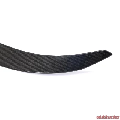 VR Aero Carbon Fiber Rear Trunk Spoiler V1 BMW M8 Gran Coupe F93 G16 2019-2021 - VR-M8-613