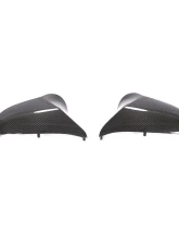 VR Aero Carbon Fiber Side Mirror Cover Caps V2 BMW M3 F80 | M4 F82 F83 | M2 F87                                     - VR-M2M3M4-606 - Image 2