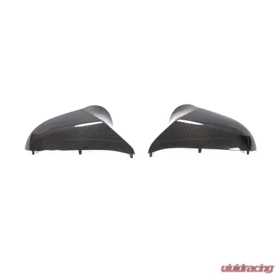 VR Aero Carbon Fiber Side Mirror Cover Caps V2 BMW M3 F80 | M4 F82 F83 | M2 F87 - VR-M2M3M4-606