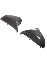 VR Aero Carbon Fiber Side Mirror Cover Caps V2 BMW M3 F80 | M4 F82 F83 | M2 F87                                     - VR-M2M3M4-606 - Image 3