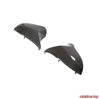 VR Aero Carbon Fiber Side Mirror Cover Caps V2 BMW M3 F80 | M4 F82 F83 | M2 F87 - VR-M2M3M4-606