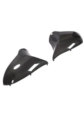 VR Aero Carbon Fiber Side Mirror Cover Caps V2 BMW M3 F80 | M4 F82 F83 | M2 F87                                     - VR-M2M3M4-606 - Image 4