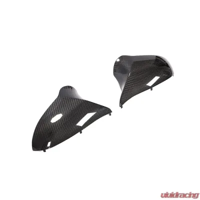VR Aero Carbon Fiber Side Mirror Cover Caps V2 BMW M3 F80 | M4 F82 F83 | M2 F87 - VR-M2M3M4-606