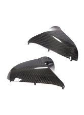 VR Aero Carbon Fiber Side Mirror Cover Caps V2 BMW M3 F80 | M4 F82 F83 | M2 F87                                     - VR-M2M3M4-606 - Image 5