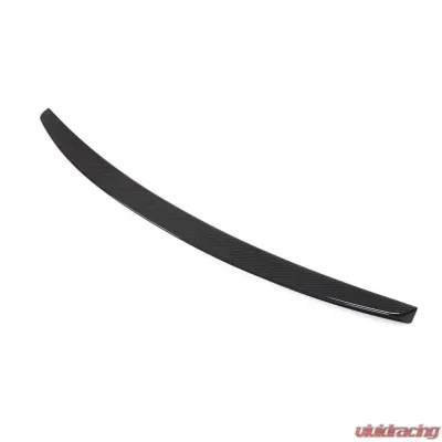 VR Aero Carbon Fiber Rear OEM Spoiler Porsche 971 Panamera 2017-2021 - VR-PANA-611