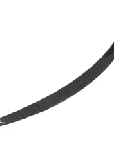 VR Aero Carbon Fiber Rear OEM Spoiler Porsche 971 Panamera 2017-2021                                     - VR-PANA-611 - Image 3