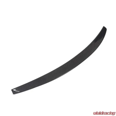 VR Aero Carbon Fiber Rear OEM Spoiler Porsche 971 Panamera 2017-2021 - VR-PANA-611