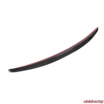 VR Aero Carbon Fiber Rear OEM Spoiler Porsche 971 Panamera 2017-2021 - VR-PANA-611