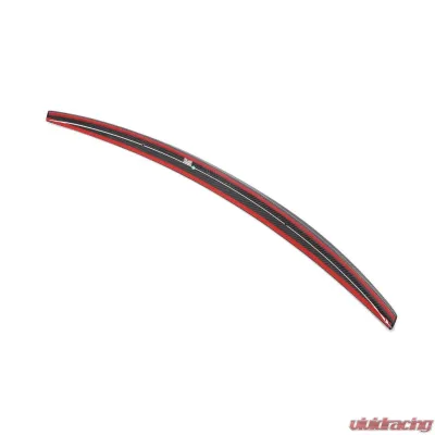 VR Aero Carbon Fiber Rear OEM Spoiler Porsche 971 Panamera 2017-2021 - VR-PANA-611