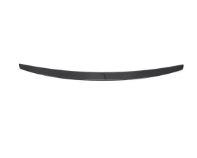 VR Aero Carbon Fiber Rear OEM Spoiler Porsche 971 Panamera 2017-2021