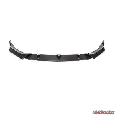 VR Aero Carbon Fiber Front Lip Spoiler BMW X7 G07 M Sport 2019-2021 - VR-X7-600