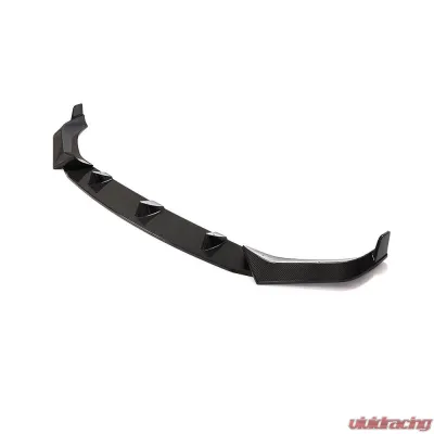 VR Aero Carbon Fiber Front Lip Spoiler BMW X7 G07 M Sport 2019-2021 - VR-X7-600