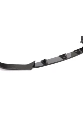 VR Aero Carbon Fiber Front Lip Spoiler BMW X7 G07 M Sport 2019-2021                                     - VR-X7-600 - Image 5