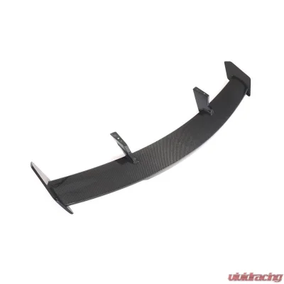 VR Aero Carbon Fiber Rear GT Style Trunk Spoiler BMW M3 G80 | M4 G82 2021-2024 - VR-M3M4-621