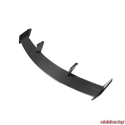 VR Aero Carbon Fiber Rear GT Style Trunk Spoiler BMW M3 G80 | M4 G82 2021-2024 - VR-M3M4-621