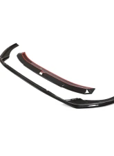 VR Aero Carbon Fiber Front Lip Spoiler Audi A5 | S5 S-Line 2020-2021                                     - VR-A5S5-683 - Image 4