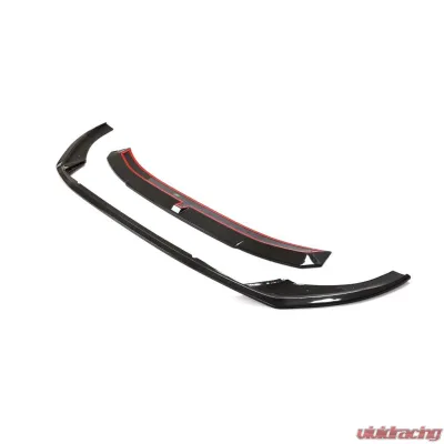 VR Aero Carbon Fiber Front Lip Spoiler Audi A5 | S5 S-Line 2020-2021 - VR-A5S5-683