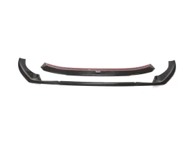 VR Aero Carbon Fiber Front Lip Spoiler Audi A5 | S5 S-Line 2020-2021