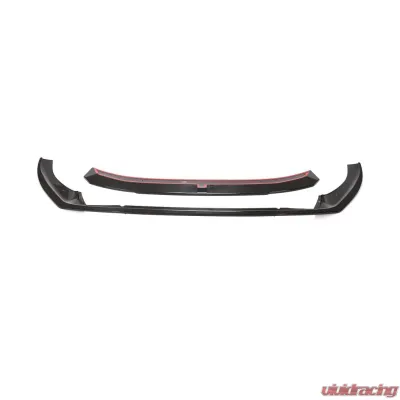 VR Aero Carbon Fiber Front Lip Spoiler Audi A5 | S5 S-Line 2020-2021 - VR-A5S5-683