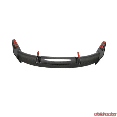 VR Aero Carbon Fiber Rear Roof Spoiler BMW F40 118i M Sport M135i Hatchback 4-Door 2020-2022 - VR-F40-611