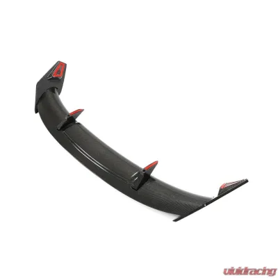 VR Aero Carbon Fiber Rear Roof Spoiler BMW F40 118i M Sport M135i Hatchback 4-Door 2020-2022 - VR-F40-611