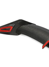 VR Aero Carbon Fiber Rear Roof Spoiler BMW F40 118i M Sport M135i Hatchback 4-Door 2020-2022                                     - VR-F40-611 - Image 10