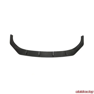 VR Aero Carbon Fiber Front Lip Spoiler Volkswagen Golf R MK8 2021-2022 - VR-MK8-601