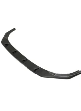 VR Aero Carbon Fiber Front Lip Spoiler Volkswagen Golf R MK8 2021-2022                                     - VR-MK8-601 - Image 3