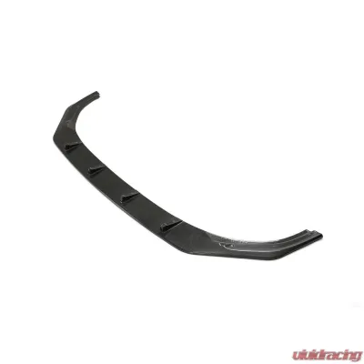VR Aero Carbon Fiber Front Lip Spoiler Volkswagen Golf R MK8 2021-2022 - VR-MK8-601