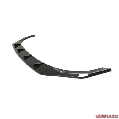 VR Aero Carbon Fiber Front Lip Spoiler Volkswagen Golf R MK8 2021-2022 - VR-MK8-601