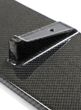 VR Aero Carbon Fiber Front Lip Spoiler Volkswagen Golf R MK8 2021-2022                                     - VR-MK8-601 - Image 6