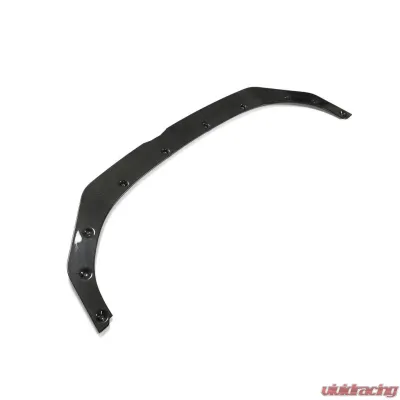VR Aero Carbon Fiber Front Lip Spoiler Volkswagen Golf R MK8 2021-2022 - VR-MK8-601
