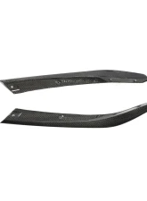 VR Aero Carbon Fiber Front Lip Spoiler and Canards Mercedes A45 AMG S W177 2019-2021                                     - VR-A45AMG-600 - Image 5