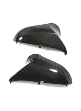 VR Aero Carbon Fiber Side Mirror Cover Caps V1 BMW M3 F80 | M4 F82 F83 | M2 F87                                     - VR-M2M3M4-605 - Image 11