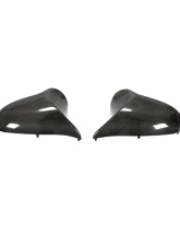VR Aero Carbon Fiber Side Mirror Cover Caps V1 BMW M3 F80 | M4 F82 F83 | M2 F87                                     - VR-M2M3M4-605 - Image 11
