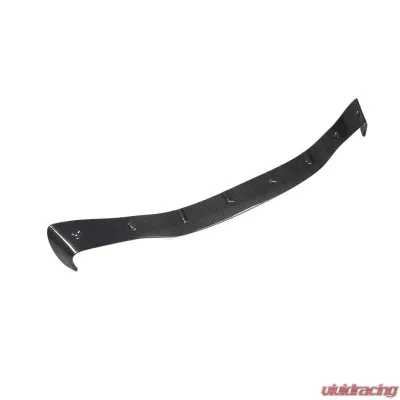 VR Aero Carbon Fiber Rear Under Diffuser Panel Mercedes CLA-Class C118 CLA250 4-Door 2020-2021 - VR-CLA250-610