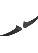 VR Aero Carbon Fiber Rear Bumper Canards Mercedes CLA250 | CLA35 AMG C118 Sedan 2020-2021                                     - VR-CLA-601 - Image 3