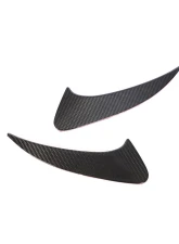 VR Aero Carbon Fiber Rear Bumper Canards Mercedes CLA250 | CLA35 AMG C118 Sedan 2020-2021                                     - VR-CLA-601 - Image 4