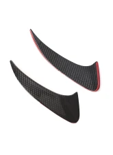 VR Aero Carbon Fiber Rear Bumper Canards Mercedes CLA250 | CLA35 AMG C118 Sedan 2020-2021                                     - VR-CLA-601 - Image 5
