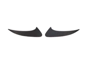 VR Aero Carbon Fiber Rear Bumper Canards Mercedes CLA250 | CLA35 AMG C118 Sedan 2020-2021