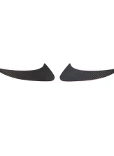 VR Aero Carbon Fiber Rear Bumper Canards Mercedes CLA250 | CLA35 AMG C118 Sedan 2020-2021                                     - VR-CLA-601 - Image 7