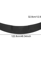 VR Aero Carbon Fiber Rear High Tail Spoiler Mercedes GLA200 | GLA250 SUV H247                                     - VR-GLAH247-611 - Image 7